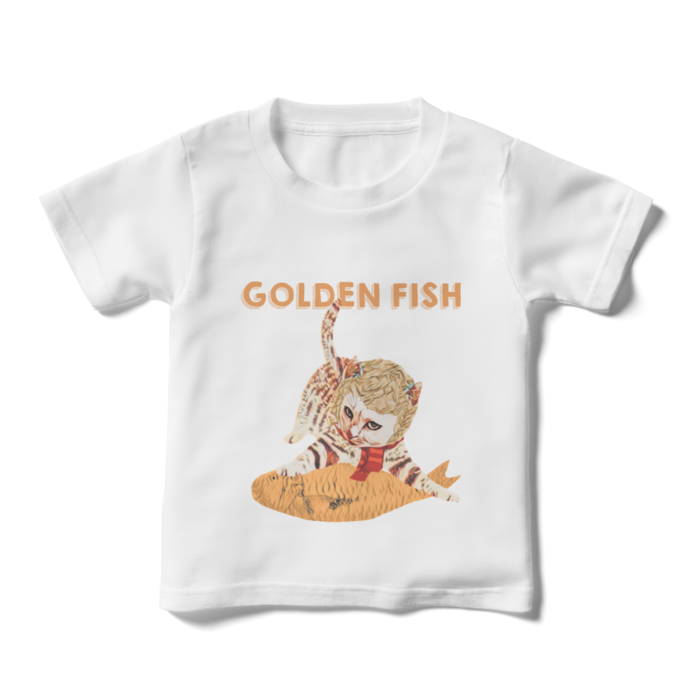 キッズTシャツ - 110cm - 正面