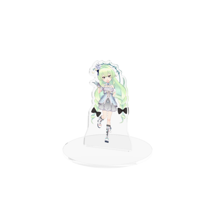 アクリルフィギュア - 160x160mm