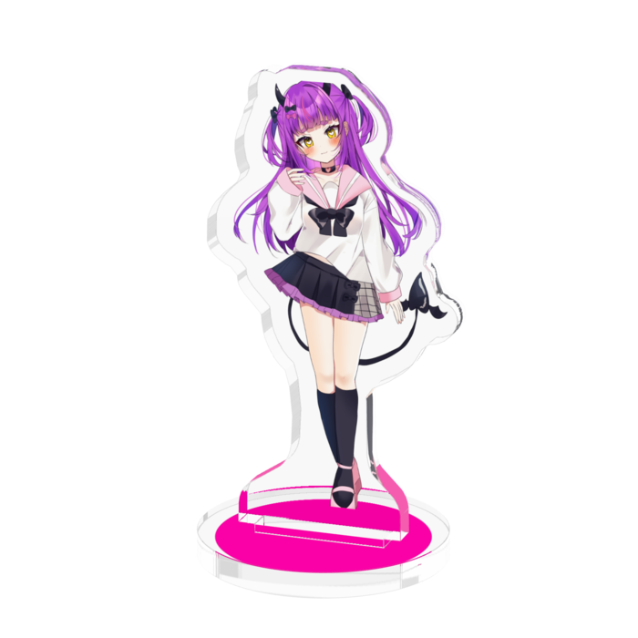 アクリルフィギュア - 50x50mm