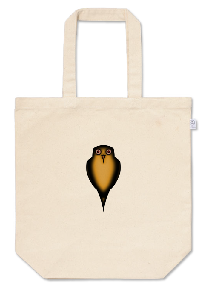 トートバッグ - M - プリント面積小