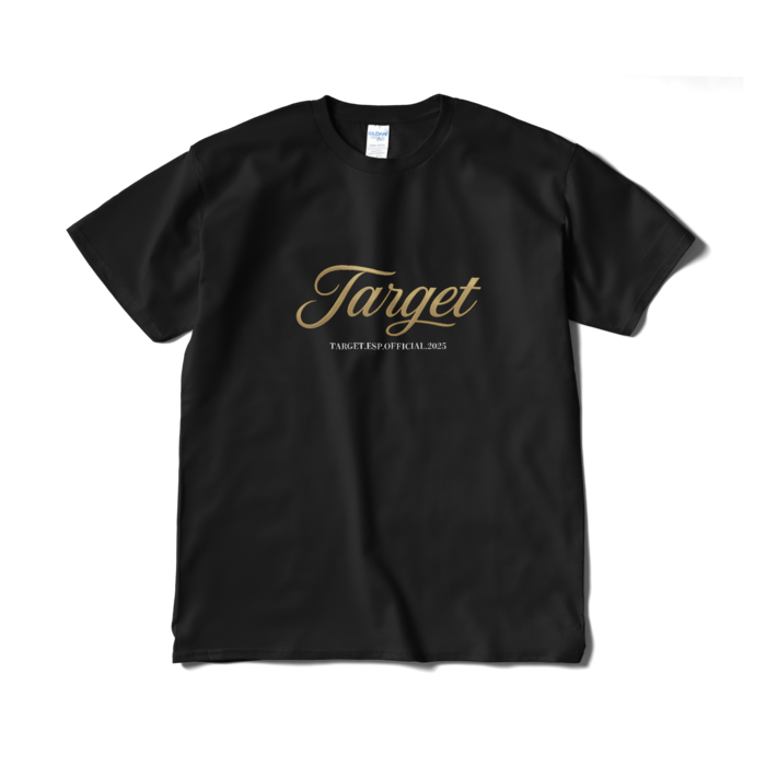 Tシャツ（短納期） - XL - ブラック