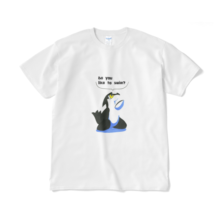 Tシャツ(短納期) - XL - ホワイト