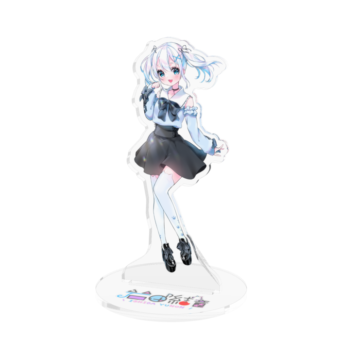 アクリルフィギュア - 100x100mm