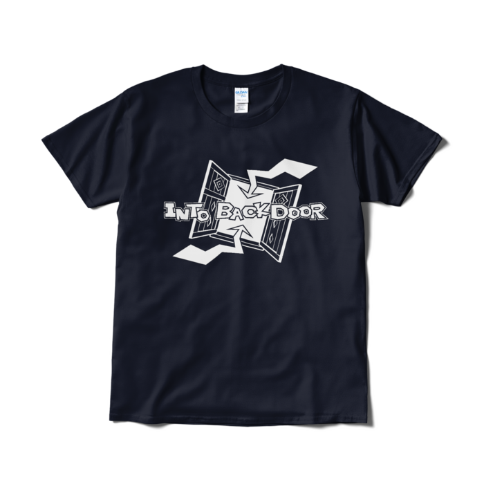 Tシャツ（短納期） - L - ネイビー