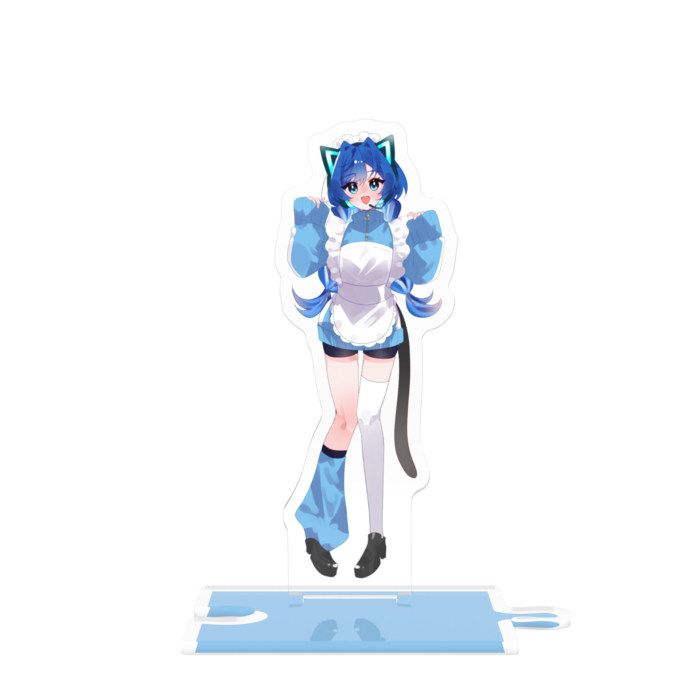 つながるアクスタ - 80mm - AO