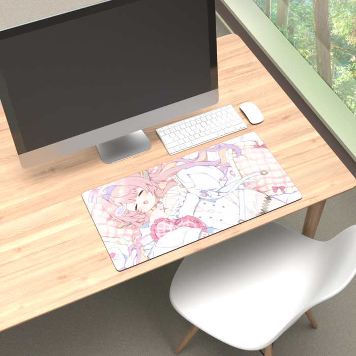 プレイマット - 600 × 300mm