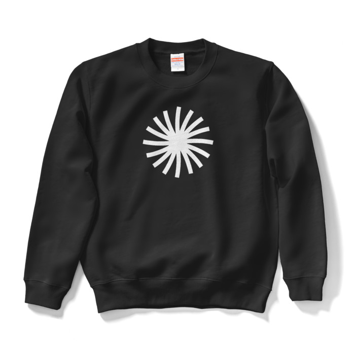 スウェット - S - ブラック