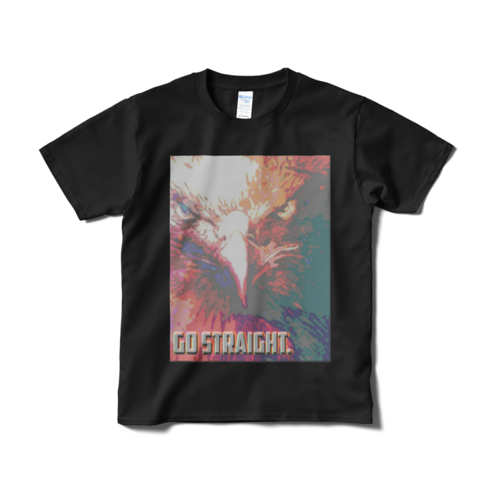 Tシャツ(短納期) - S - ブラック