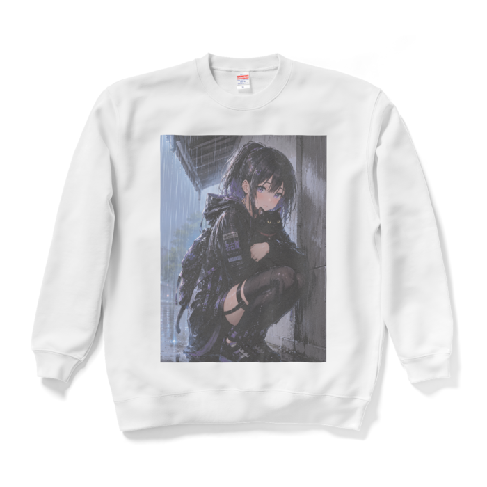 スウェット - XL - ホワイト