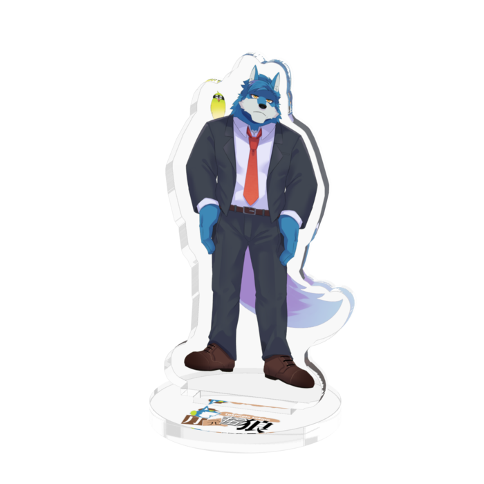 アクリルフィギュア - 50x50mm