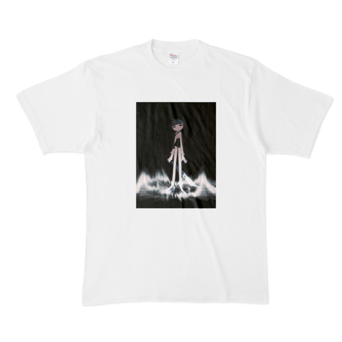 Tシャツ - XL - 白