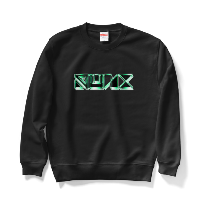 スウェット - M - ブラック