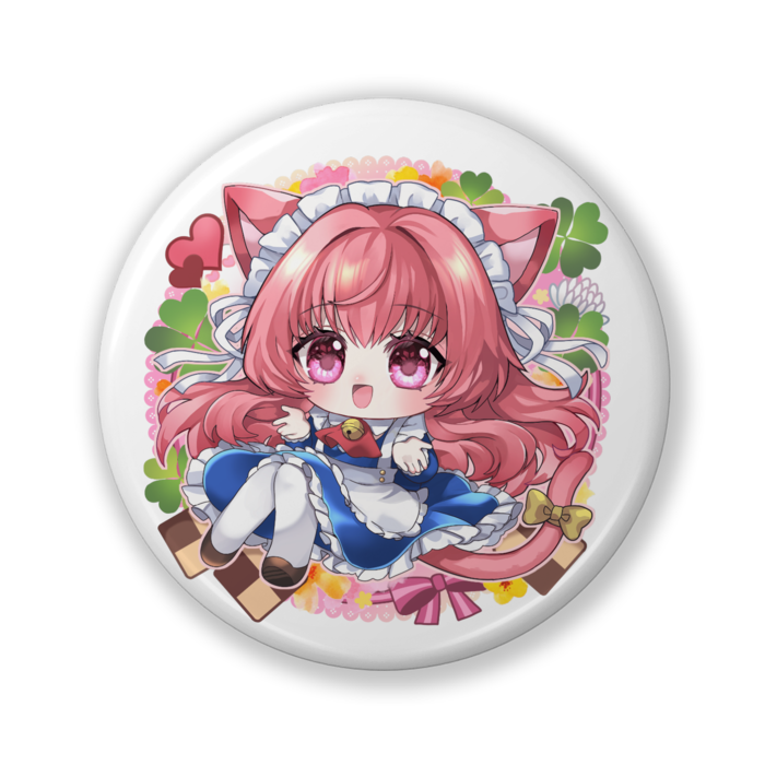 缶バッジ(バリュー) - 32mm