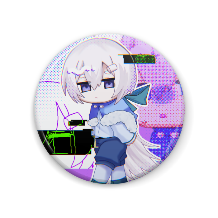 缶バッジ - 57mm
