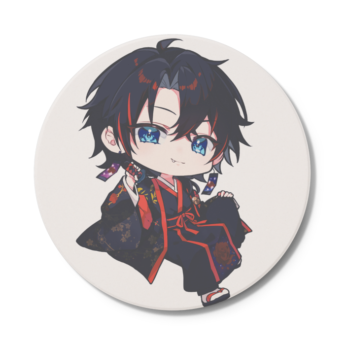 コースター - 円形