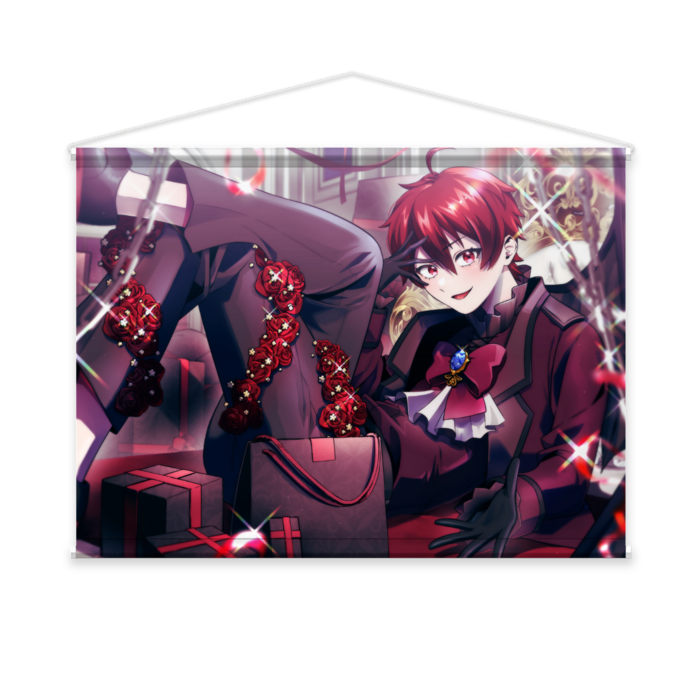 タペストリー - B2横