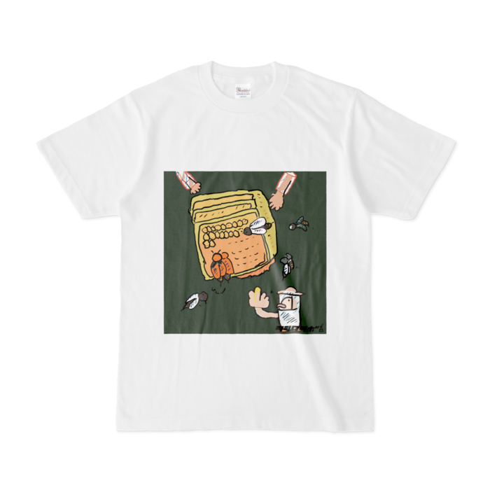 Tシャツ - S - 白