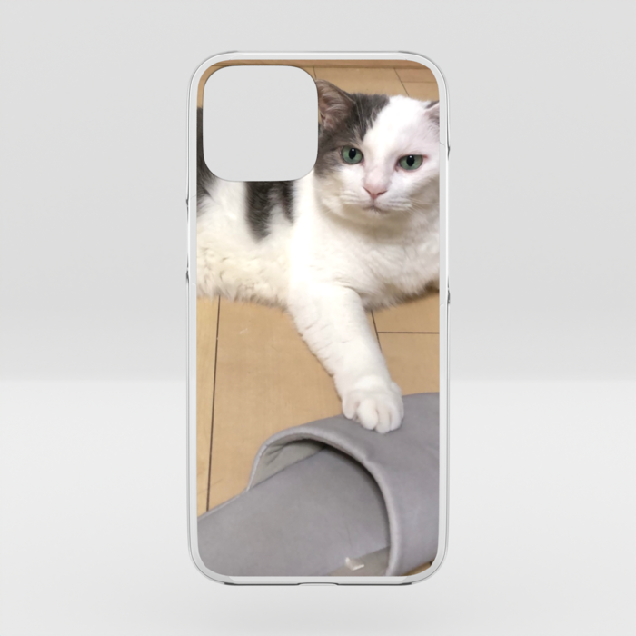クリアiPhoneケース - iPhone 16