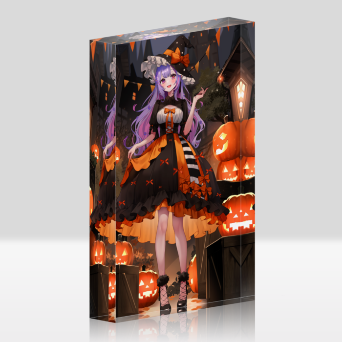 アクリルブロック - 100x148mm