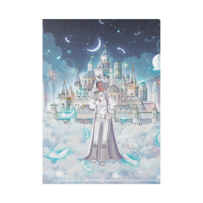 クリアファイル - A4