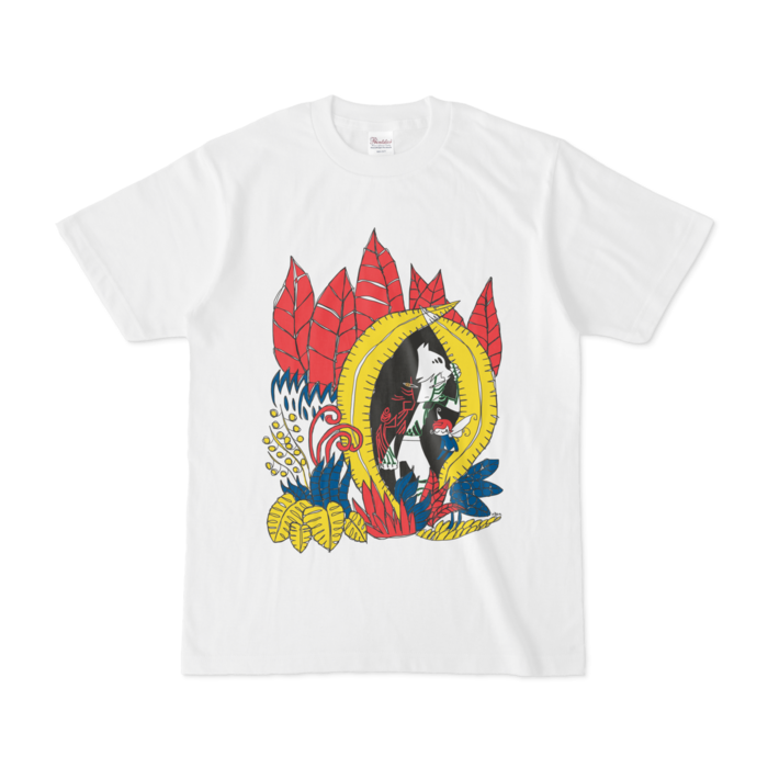 Tシャツ - S - 正面