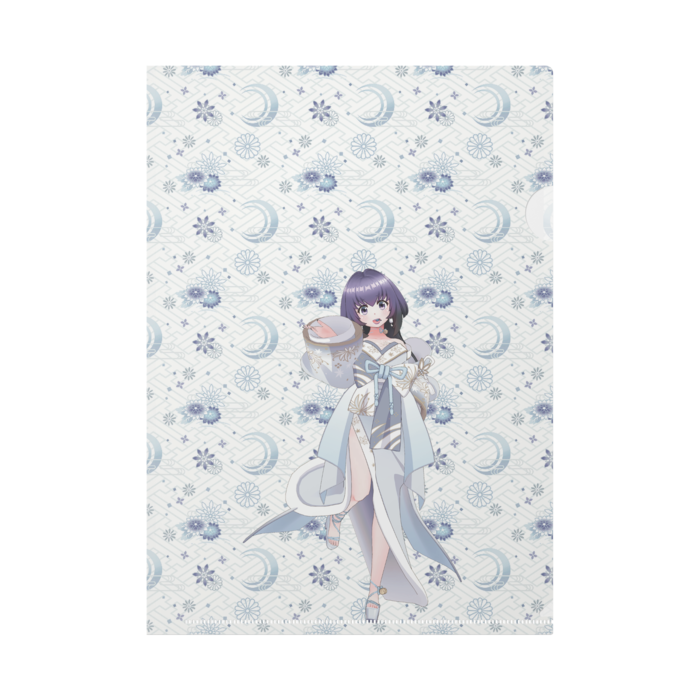 クリアファイル - A4