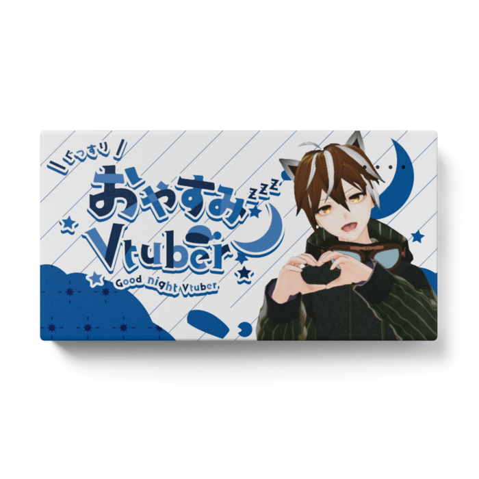 モバイルバッテリー - 123 x 65 (mm)(1)