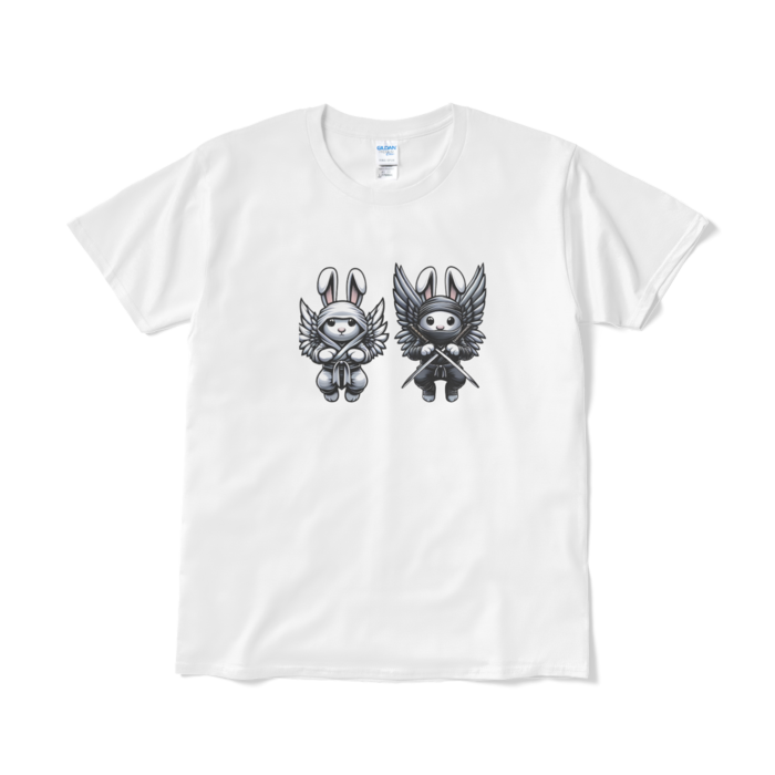 Tシャツ(短納期) - L - ホワイト