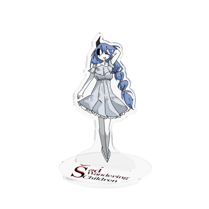 アクリルフィギュア - マリア