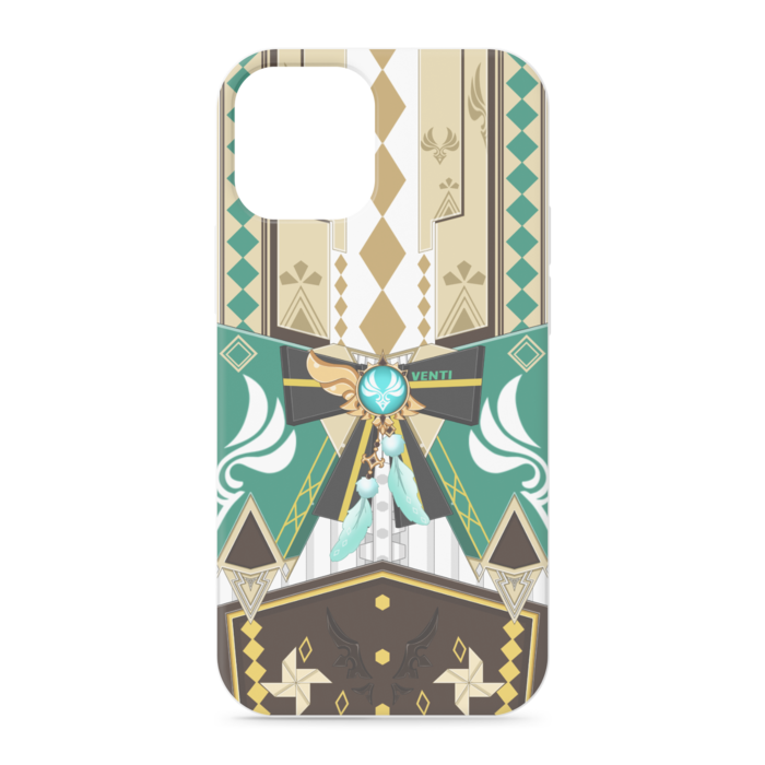 iPhoneケース - iPhone12 mini - 正面印刷のみ