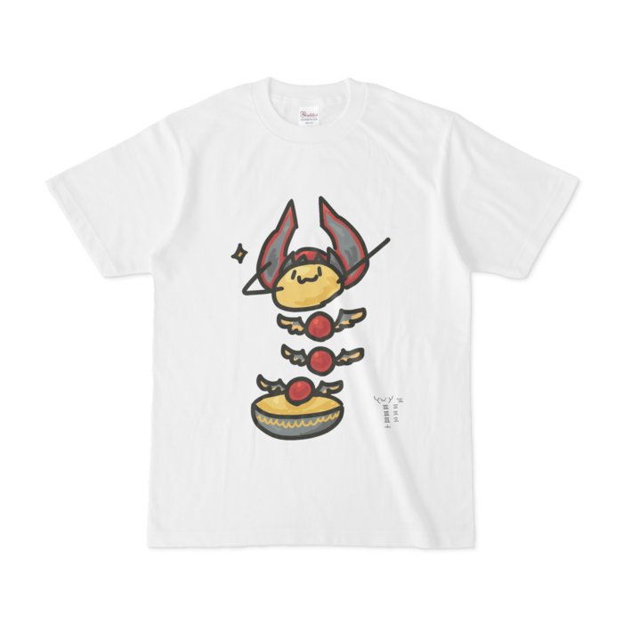 Tシャツ - S - 正面