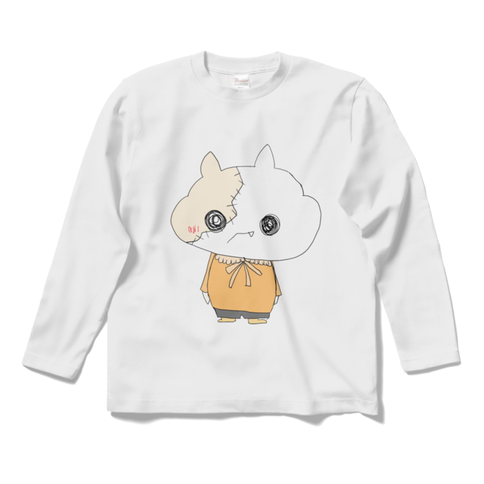 ロングスリーブTシャツ - S - ホワイト