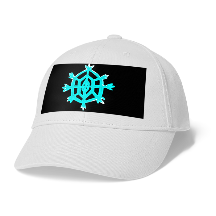 キャップ - ホワイト