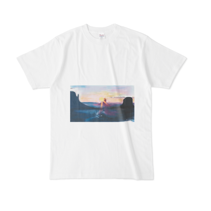 Tシャツ - L