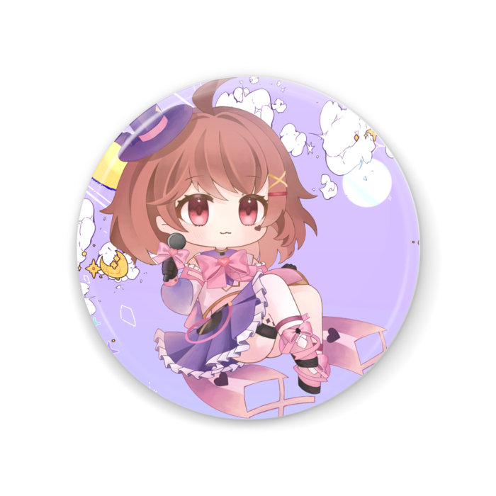 A缶ミラー - 56mm