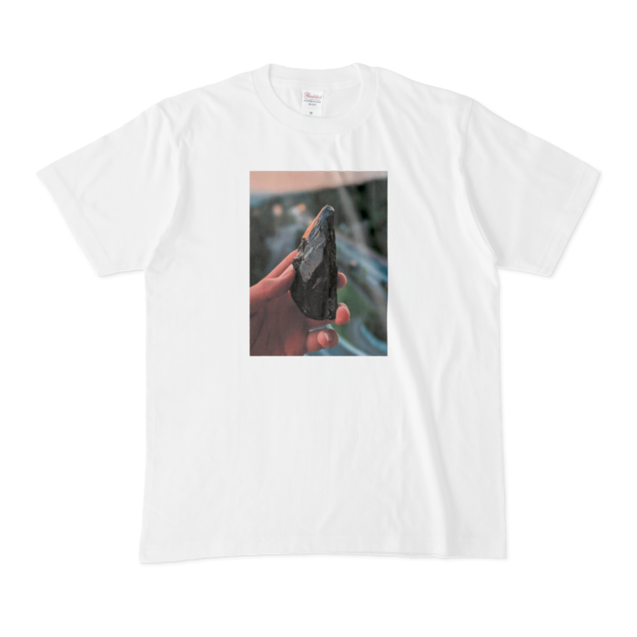 Tシャツ - M - 白