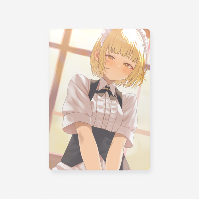 クリアカード - トレカ（63 × 88mm）