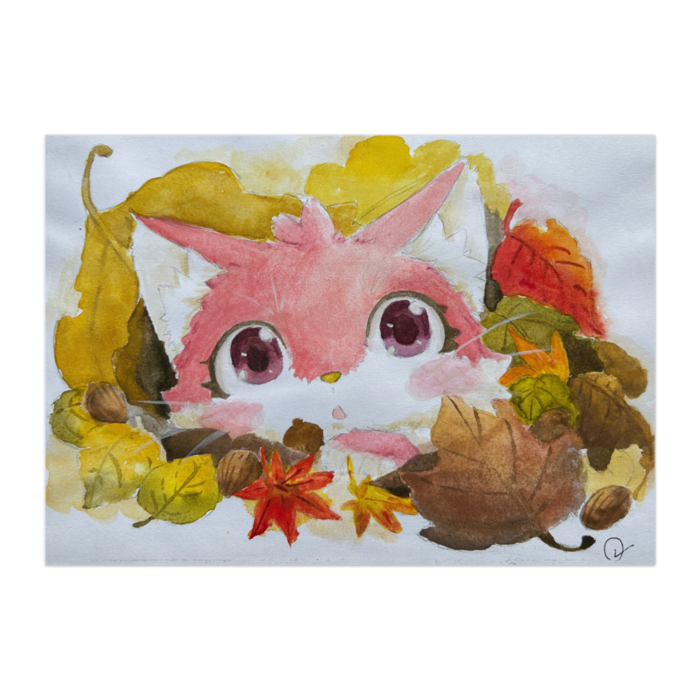 パネル - A2光沢紙