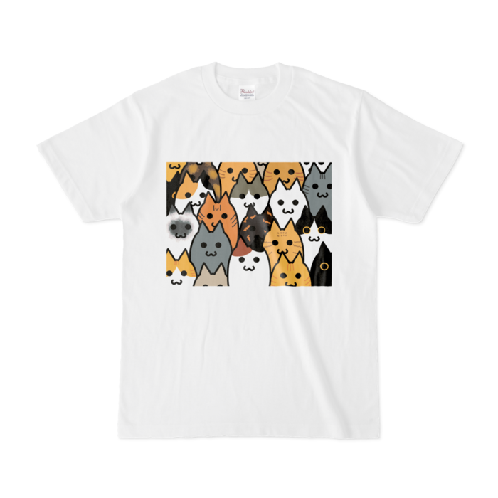 Tシャツ - S - 白