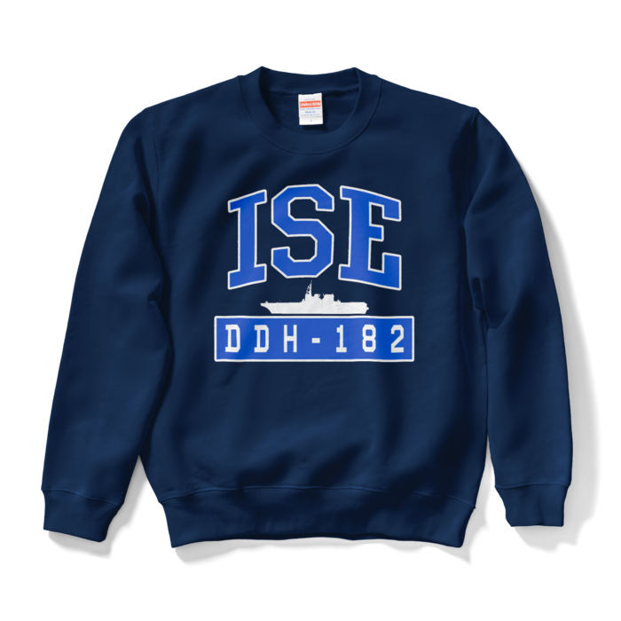 スウェット - S - ネイビー