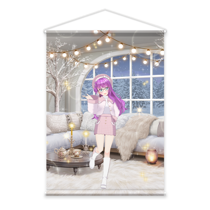 タペストリー - B2縦