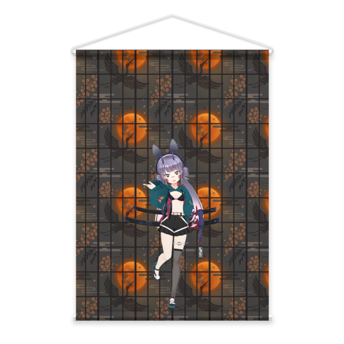 タペストリー - B2縦