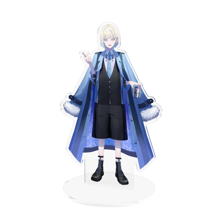 アクリルフィギュア - 160x160mm