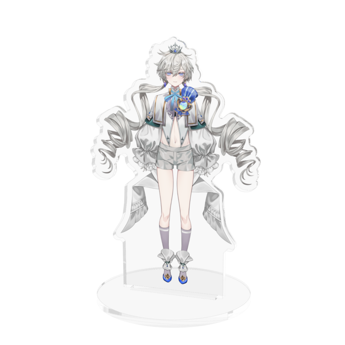 アクリルフィギュア - 100x100mm