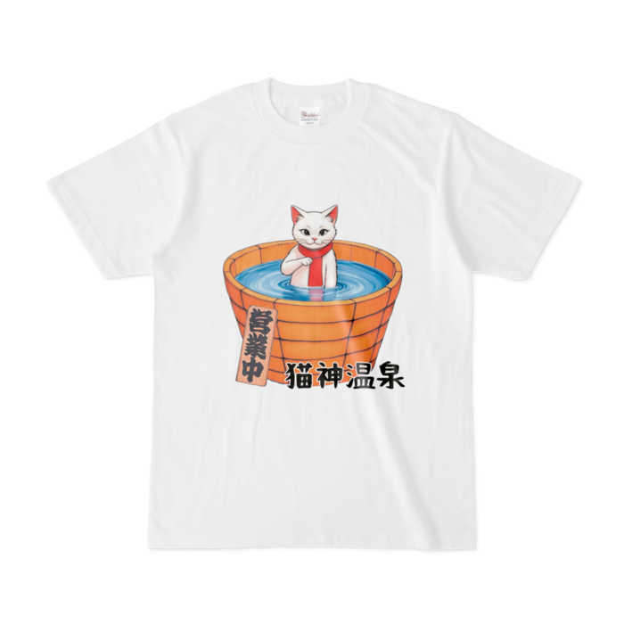 Tシャツ - S - 白