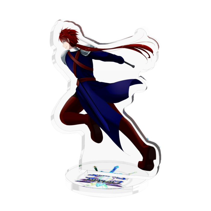 アクリルフィギュア - 50x50mm