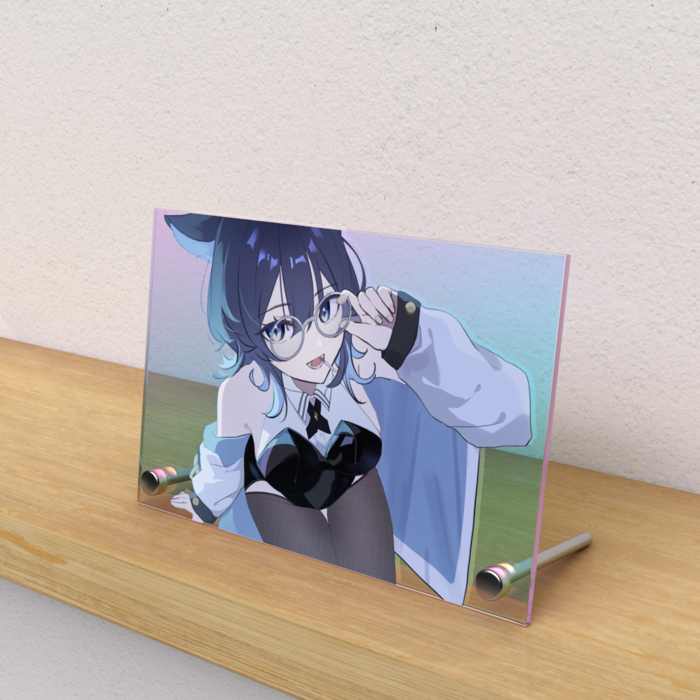 アクリルフォトパネル - 横148 × 100mm