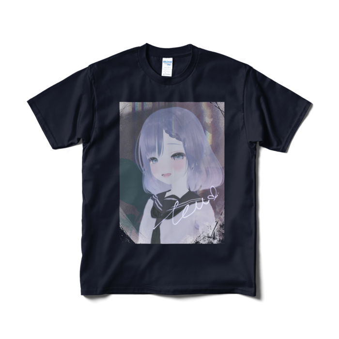 Tシャツ（短納期） - M - ネイビー