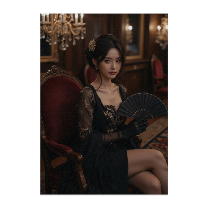 ポスター - B2