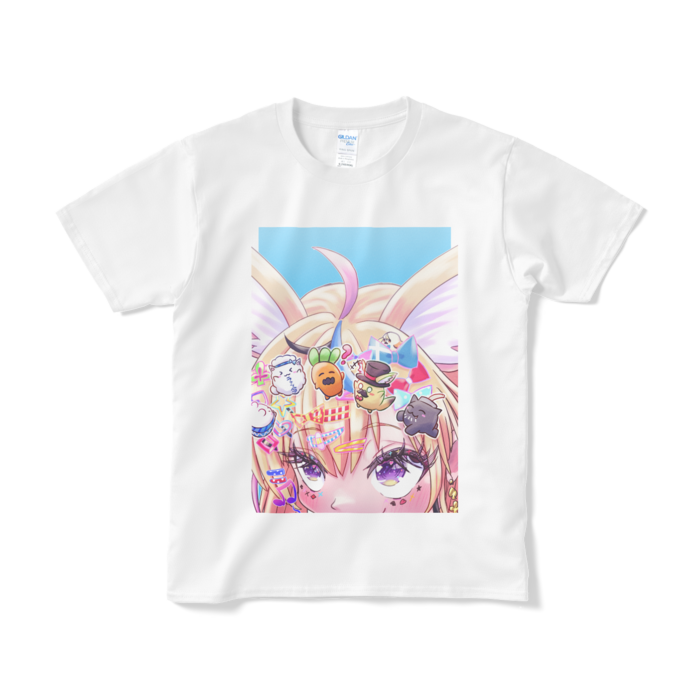 Tシャツ（短納期） - S - ホワイト